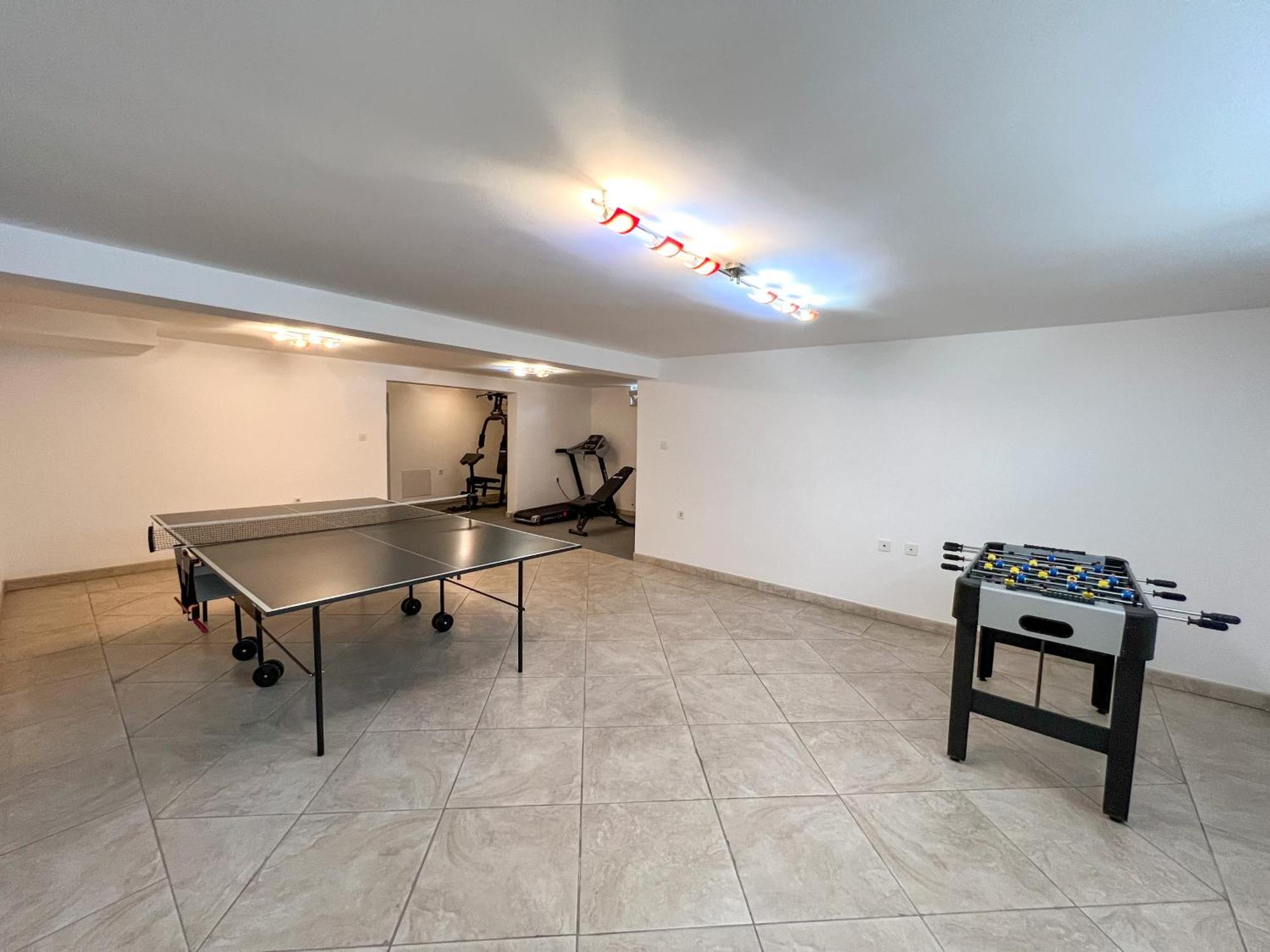 Lux Villa Mitimago Ni Exteriér fotografie