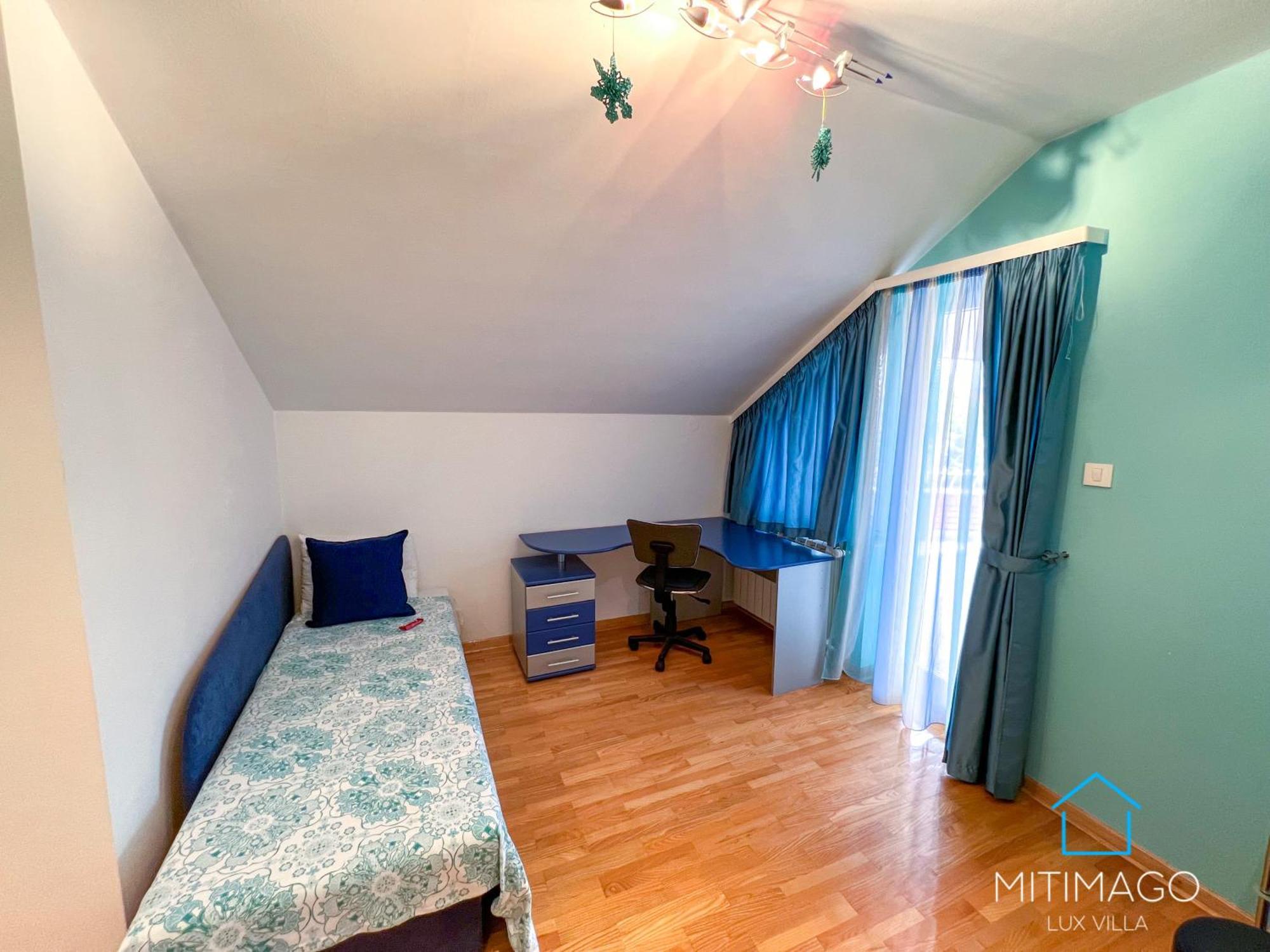 Lux Villa Mitimago Ni Exteriér fotografie